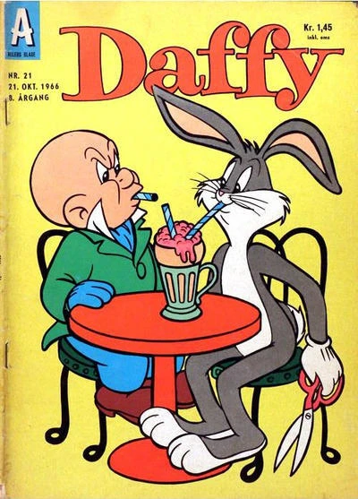 Cover of Issue #196621