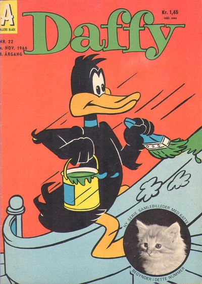 Cover of Issue #196622