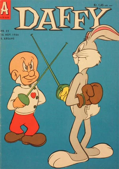 Cover of Issue #196623
