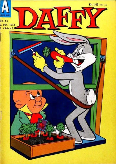 Cover of Issue #196624
