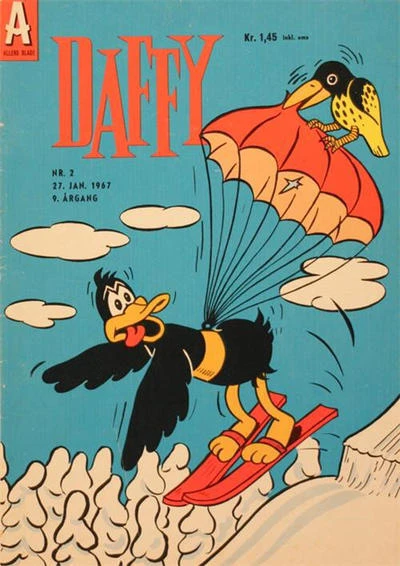 Cover of Issue #196702