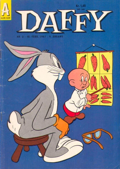 Cover of Issue #196703