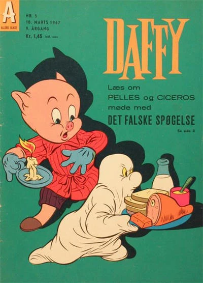 Cover of Issue #196705