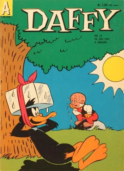 Cover of Issue #196715