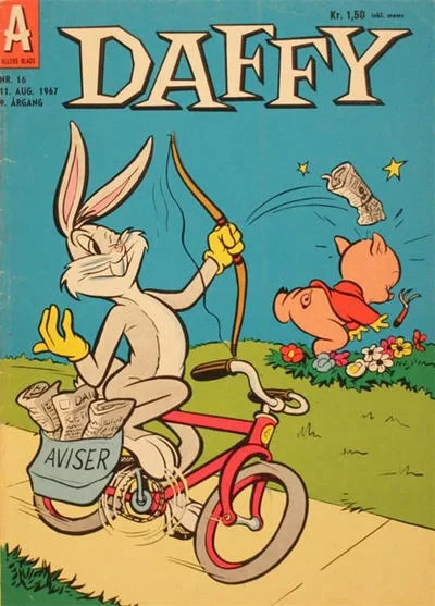 Cover of Issue #196716