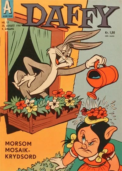 Cover of Issue #196717