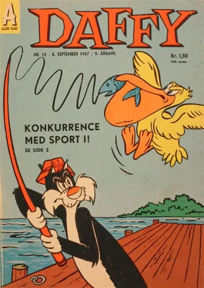Cover of Issue #196718