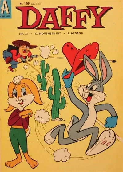 Cover of Issue #196723