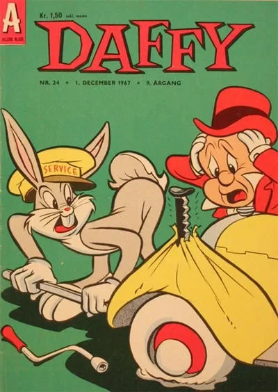 Cover of Issue #196724