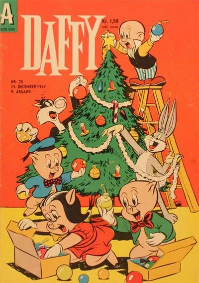 Cover of Issue #196725