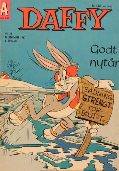 Cover of Issue #196726