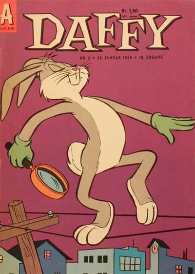 Cover of Issue #196802