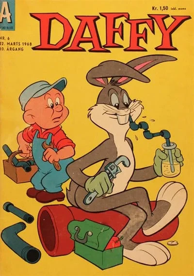 Cover of Issue #196806