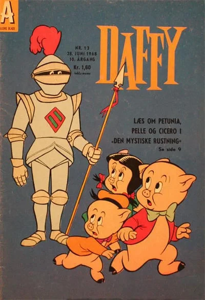 Cover of Issue #196813