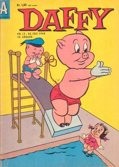 Cover of Issue #196815