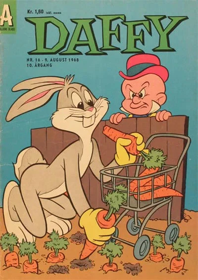 Cover of Issue #196816