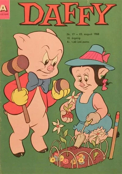 Cover of Issue #196817