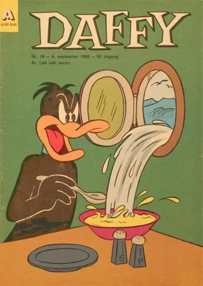 Cover of Issue #196818