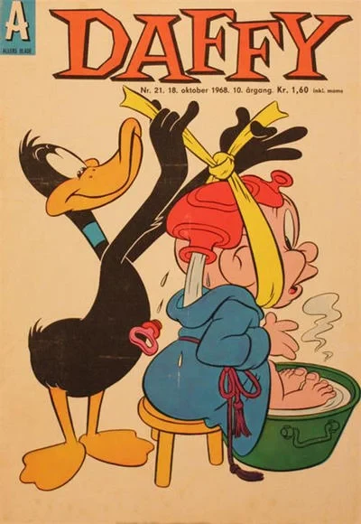 Cover of Issue #196821