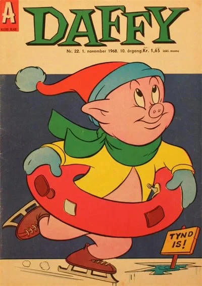 Cover of Issue #196822