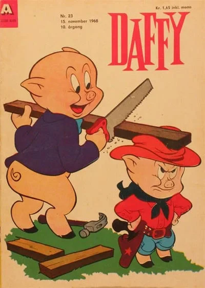 Cover of Issue #196823