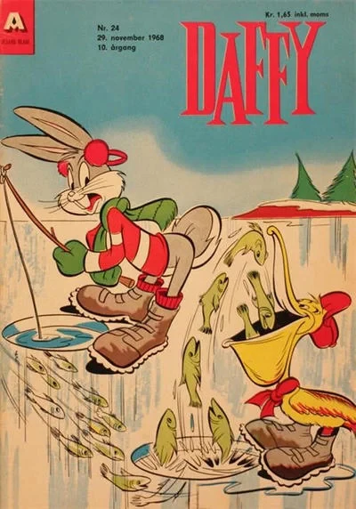 Cover of Issue #196824