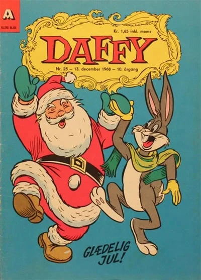 Cover of Issue #196825