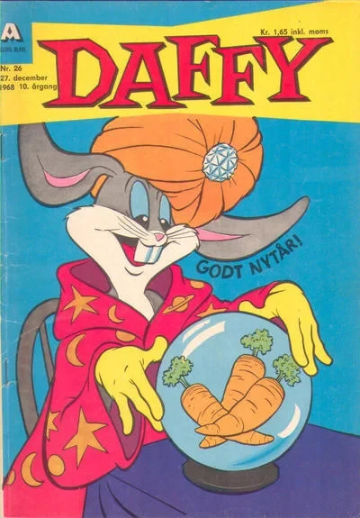 Cover of Issue #196826