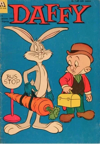 Cover of Issue #196902