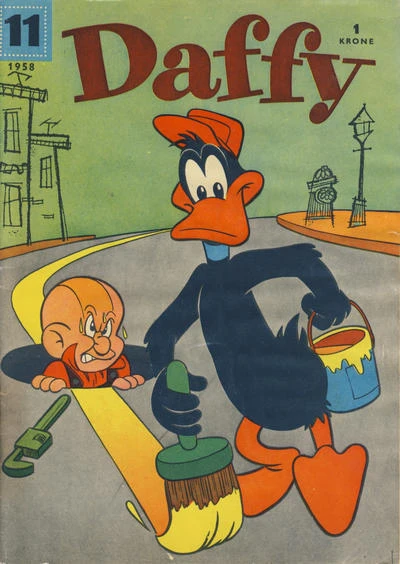 Cover of Issue #195811