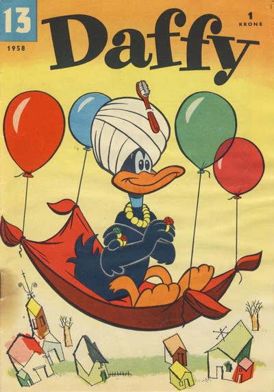 Cover of Issue #195813