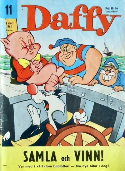 Cover of Samla och Vinn!