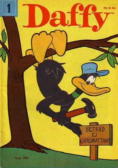 Cover of Issue #195901