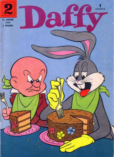 Cover of Issue #195902