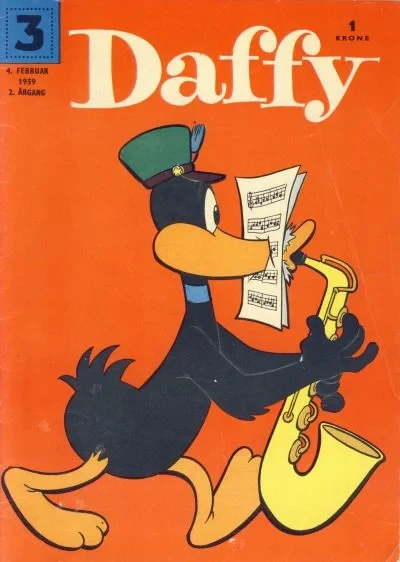 Cover of Issue #195903