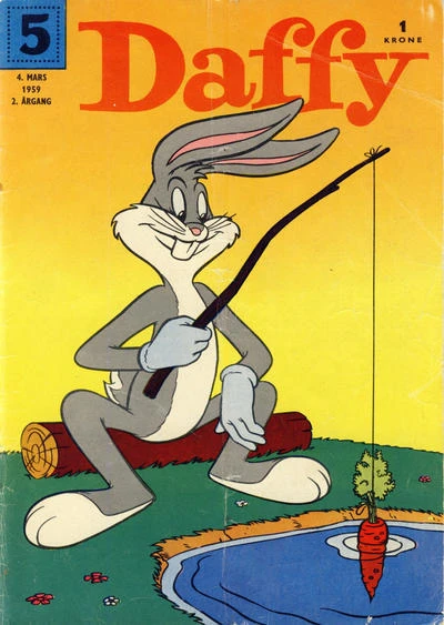 Cover of Issue #195905