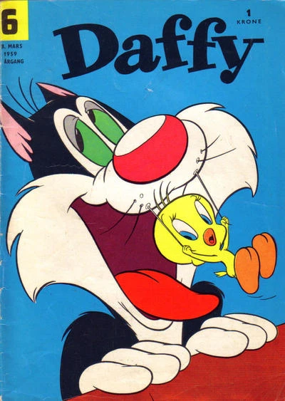 Cover of Issue #195906