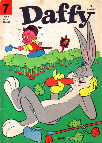 Cover of Issue #195907