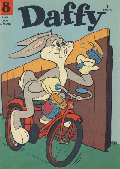 Cover of Issue #195908