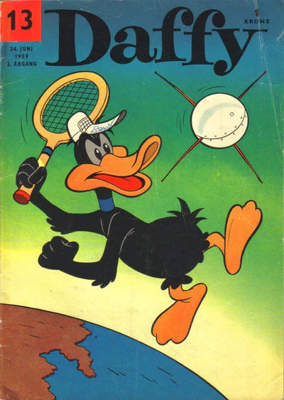 Cover of Issue #195913