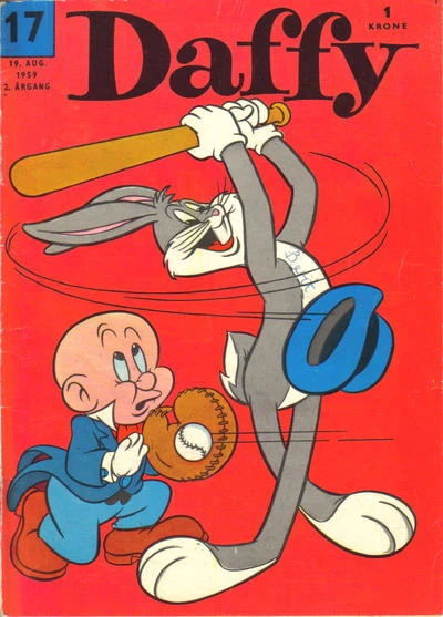 Cover of Issue #195917