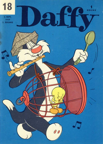 Cover of Issue #195918