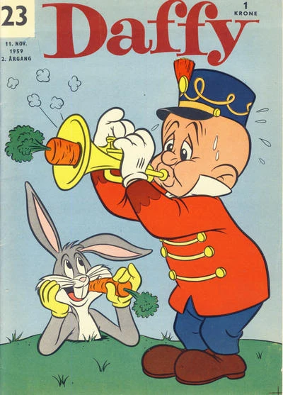 Cover of Issue #195923