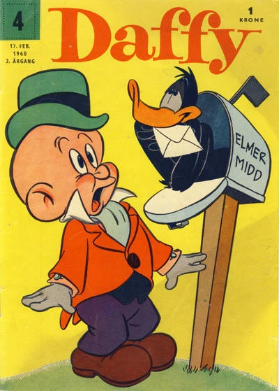Cover of Issue #196004