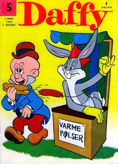 Cover of Daffy