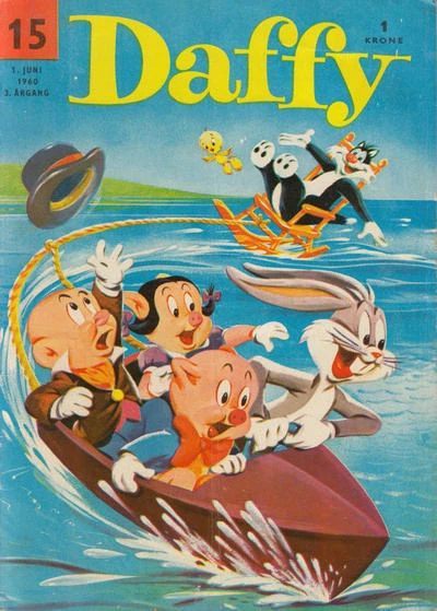 Cover of Issue #196015