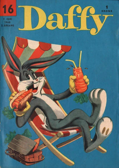 Cover of Issue #196016