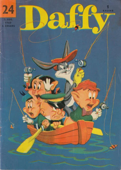 Cover of Issue #196024