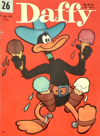 Cover of Issue #196026