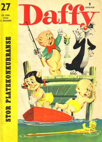 Cover of Issue #196027